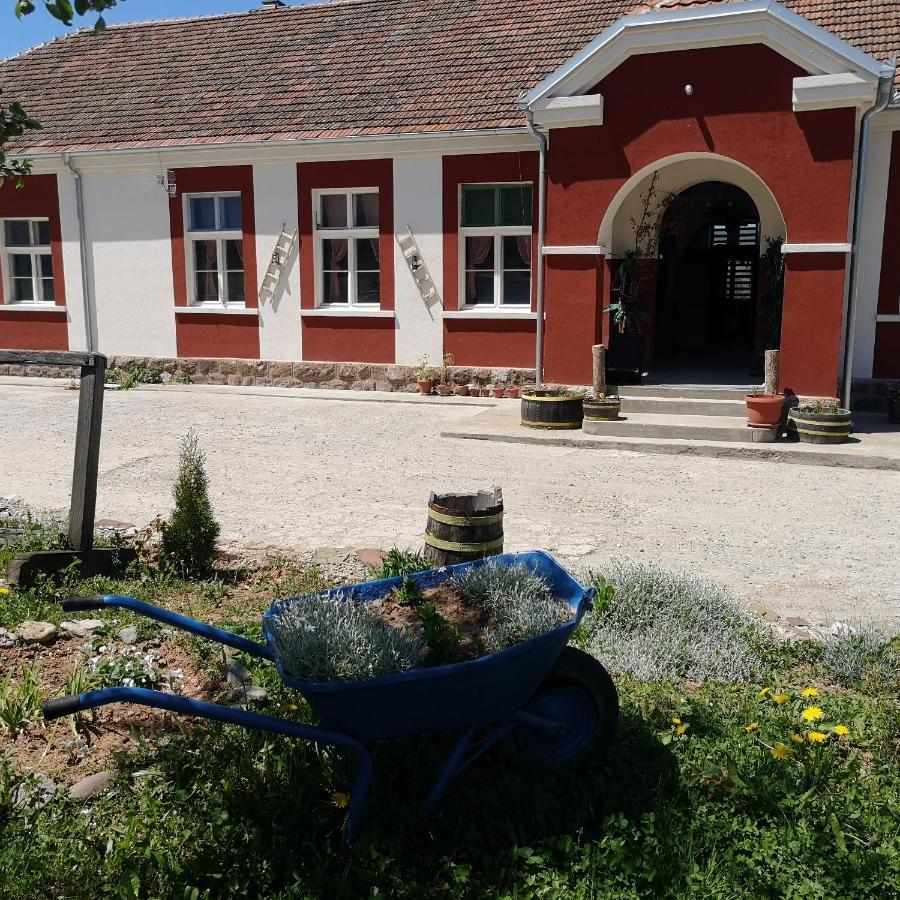 Etno Konak Angela Hotel Kalna Exterior foto