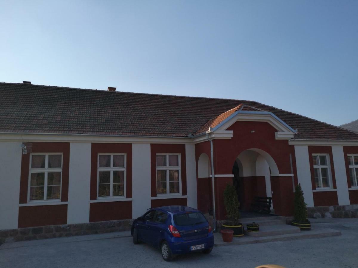 Etno Konak Angela Hotel Kalna Exterior foto