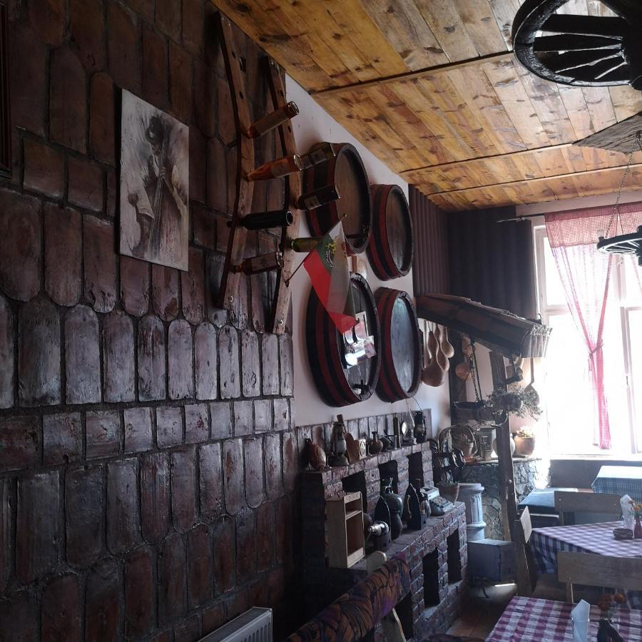 Etno Konak Angela Hotel Kalna Exterior foto