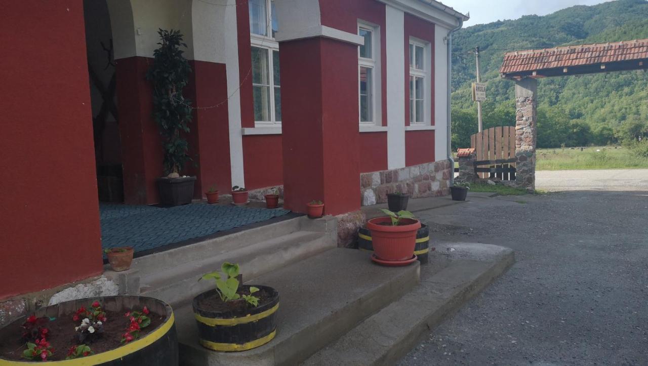 Etno Konak Angela Hotel Kalna Exterior foto